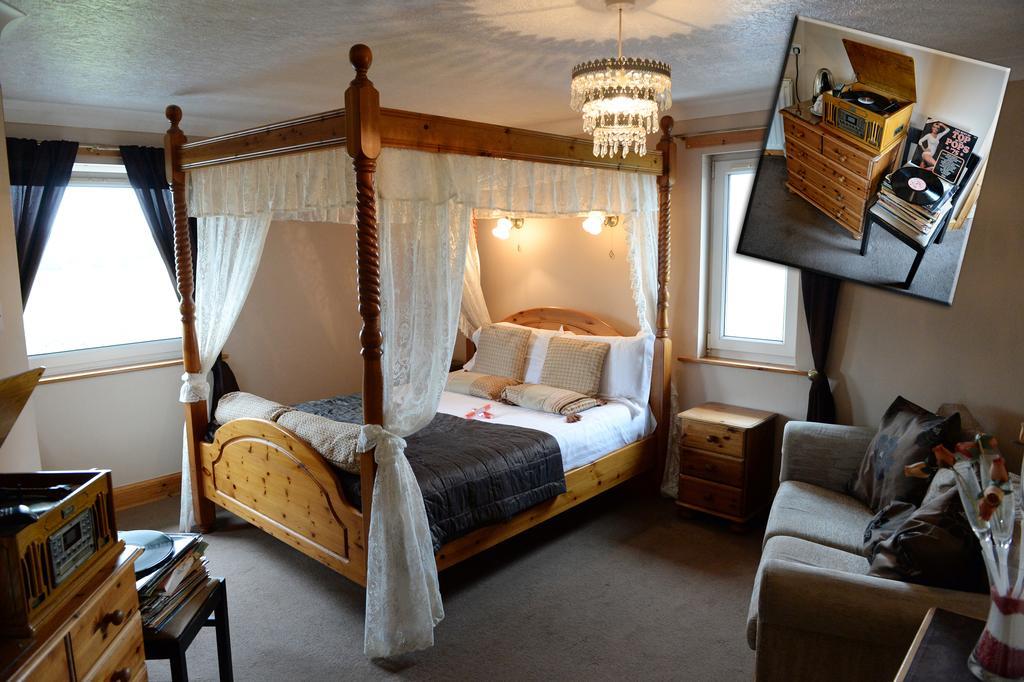 Hazeldene Hotel Gretna Zimmer foto