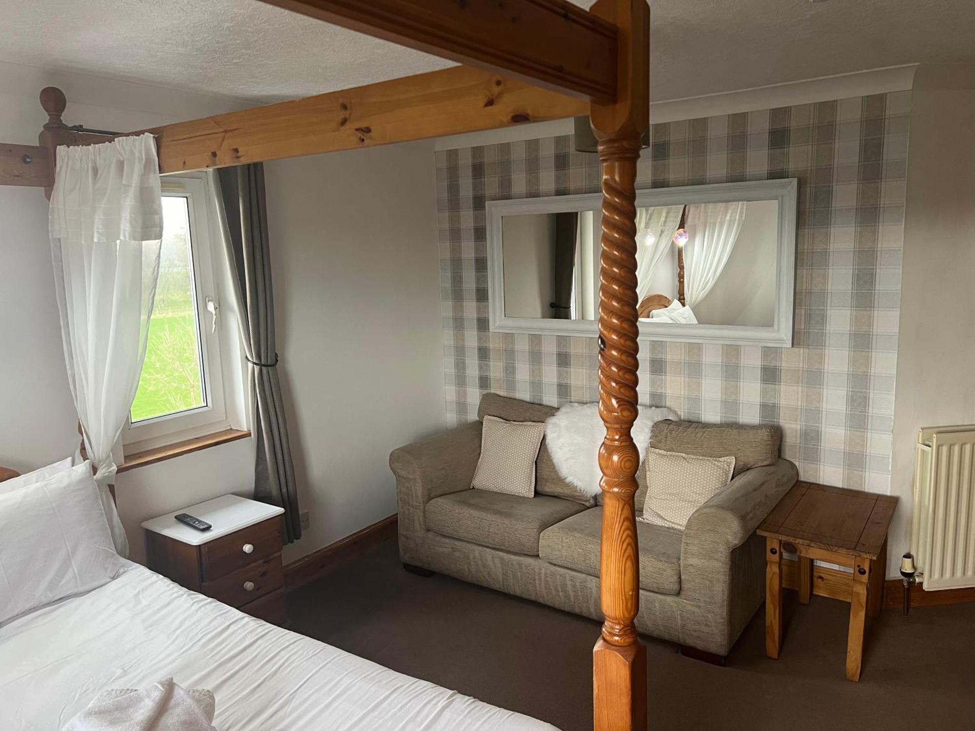 Hazeldene Hotel Gretna Exterior foto