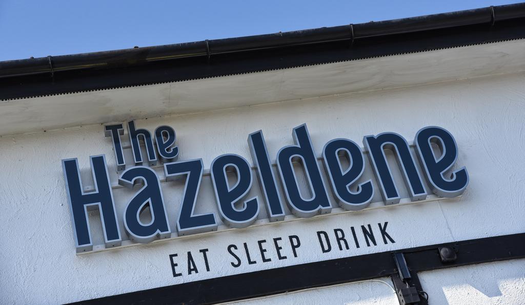 Hazeldene Hotel Gretna Exterior foto